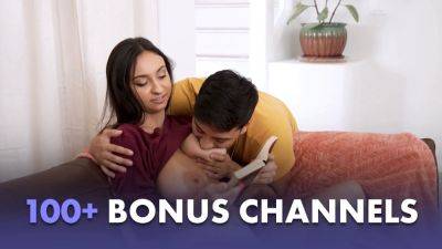 Ringing for sensation - freeuse step-mom is at her stepson's disposal 24/7 - sexu.com