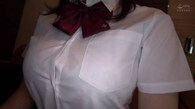 0007967_円光 着衣巨乳 騎乗位などが含まれている - hclips.com - Japan