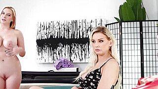 Fake married couple joined by masseuse - ah-me.com