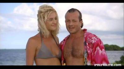 Even Though She Has Sand in Bad Places Cristina Still Works That Ass - Private Porn Sex Videos - hotmovs.com