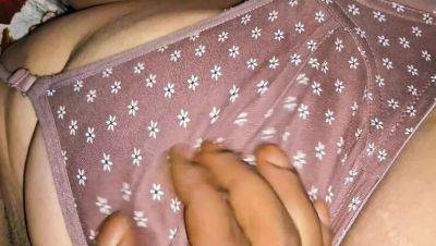 Hot Indian Bhabhi Catchybusty Fucks Devar in Bedroom - Big Cock & Big Nipples Compilation - porntry.com - India