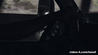 Danny Mountain & Britney Light in Detour To Love - TeenFidelity - hotmovs.com