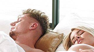 Ema Karter - VIXEN Busty Blonde Dancers Era Queen And Ema Karter Share A Cock - ah-me.com