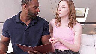 Jax Slayher - CuckoldSessions - Cuck Boy Finally Puts His Game Down Once He Sees His GF Getting Fucked - ah-me.com