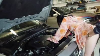 Hot Petite Wife in Heels Cheats on Husband with Big Cock - Amateur Homemade Sex - xxxfiles.com