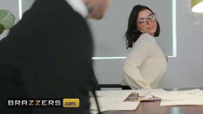 Ivy Lebelle - Ivy Lebelle Takes Big Dick in Office Anal - Big Wet Butts Brazzers - xxxfiles.com