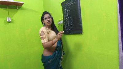 Desi Bhabhi - Desi Teacher Sona Bhabhi Hardcore Fuck By Student In Classroom - Indian Aunty Sex - xxxfiles.com - India