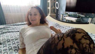 Hot Step Son Fucks Friend's MILF Rough - Big Ass Anal & Dirty Talk - xxxfiles.com