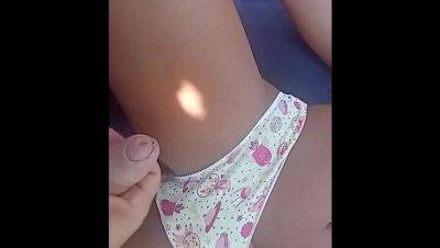 Hot Wife Alice & Breno Fuck on Her 18th Birthday - Big Ass Brunette Teen - porntry.com