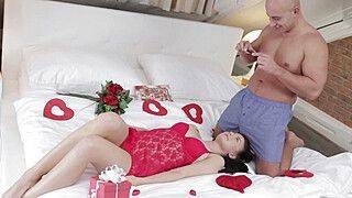 Lucy Li - St. Valentine's College Sluts - ah-me.com