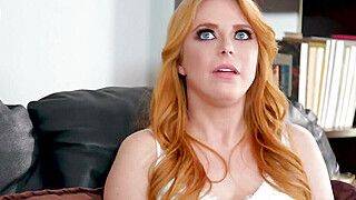 Penny Pax - Angela White - Big tits doctor satisfying lesbian clients sexual needs - ah-me.com