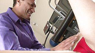 Stepdad fucks stepdaughter then her bff - ah-me.com