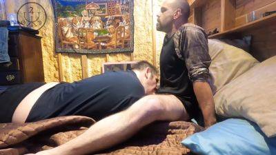 Gay Deepthroat - Verified Amateurs - David Gets His Bwc Milked By My Throat - hclips.com