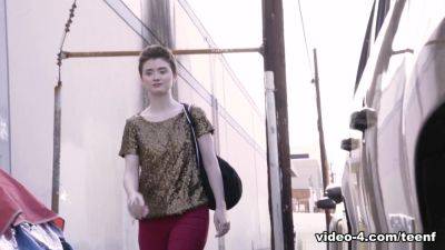 Charles Dera - Charles Dera & Celestia Vega in Bang Or Bust #2 - TeenFidelity - hotmovs.com