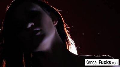 Kendall Has Way Too Much Fun Getting Her Pussy All Wet 10 Min With Kendall Karson - hotmovs.com