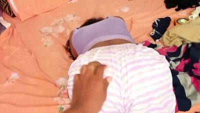 Hot Sri Lankan Teen Sadu Gets Hardcore Fuck in Doggystyle - Big Ass & Creampie - xxxfiles.com - Sri Lanka