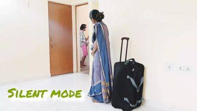 Desi Wife Cheating With Friend's Husband - Hot Tamil Aunty Anal Sex - xxxfiles.com - India