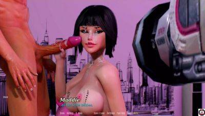 Summer Lust: Teen Girl Seduced in 3D Hentai - Slow & Steamy Fuck - veryfreeporn.com - Usa