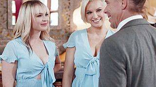 Mick Blue - Kenzie Taylor - Lilly Bell - You want to fuck the 24yo version of me? - ah-me.com