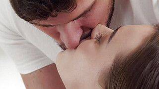 Josephine Jackson - Horny Client Lets Masseur Fuck Her Hard After Oil Massage - WHITEBOXXX - ah-me.com