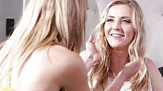 Karla Kush - Mona Wales - GIRLSWAY - Pregnant Karla Kush Fucks With Her Stepmom's Caring Best Friend - ah-me.com