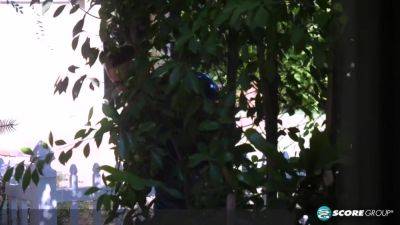 Busty Teen Sophia Lux Fucks Like a Slut and Gets a Huge Facial - hotmovs.com