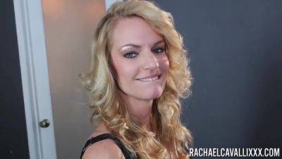 Pornstar Rachael Cavalli Video - hotmovs.com