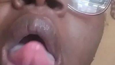 Naejae's Freaky Mouth Tour - Amateur MILF Ebony Solo Fun - xxxfiles.com