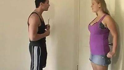 Busty Blonde Sierra Skye Gets Warm Facial from Talon's Big Cock - veryfreeporn.com