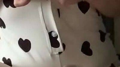 Pigtail Babe JOI Handjob & Cum Countdown - Big Tits & Ass in Bodysuit - porntry.com