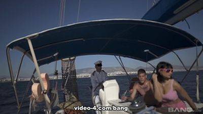 Rosa Rozita Drains Her Stepsons Huge Cock! - hotmovs.com