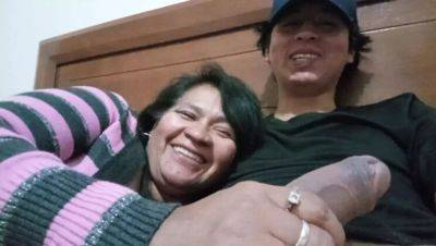 Hot Indian MILF Cheats on Husband - Desi Aunty Addicted to Young Cock - veryfreeporn.com - India - Bolivia