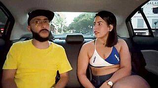 Colombian porn actor Kylei Ellish and I ended up in my car, and we both agreed that the sex was fantastic XXX! - ah-me.com - Colombia