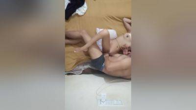 Kissed The Lone, It Was Recorded On Camera - desi-porntube.com - India