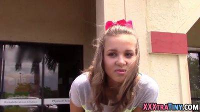 Ploughed teenage facialized - exxxtrasmall - sexu.com