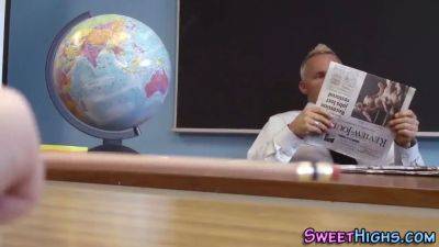 Fuzzy teen ginger jizz - sexu.com