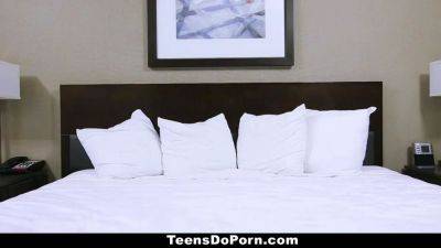 Teensdoporn - hot fresh female (Hayden Hennessy) first ever porn - sexu.com