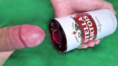 DIY Realistic Tight Pussy Tutorial - Homemade Sex Toy Review - xxxfiles.com