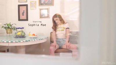 Positive Vibe - Sophia Mae - hotmovs.com - Usa