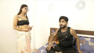 Hot Indian Bhabhi Demands Sugar - Hardcore Desi Sex with Teen Sister-in-Law - veryfreeporn.com - India