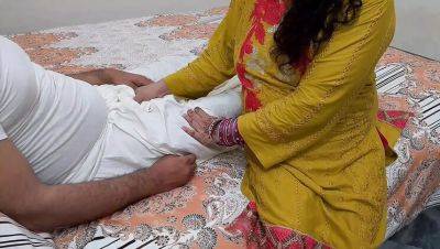 Desi Daughter-in-Law Gets Hardcore Fuck From Father-in-Law - QueenbeautyQB Creampie - porntry.com