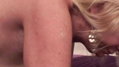 Hot German BBW Amateur Radka Fucks Dieter von Stein - Blowjob, Doggy Style & Cumshot - porntry.com - Germany