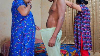 Desi Stepsister Shocked by My Big Dick - Hot Bengali Fuck Session - porntry.com - Pakistan