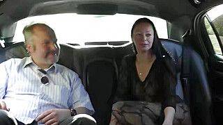 German Mature Mareen at Amateur Gangbang - ah-me.com - Germany