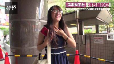 390jac-016 高校生のときに華道に出会い、現在も大学のサークルで華道を続けている - senzuri.tube