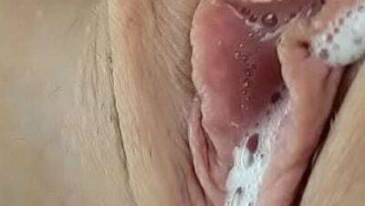 MrPussyLicking - Extreme Close Up Pussy Licking - Sweetie Sunshine Cums Hard From Tongue Action - xxxfiles.com