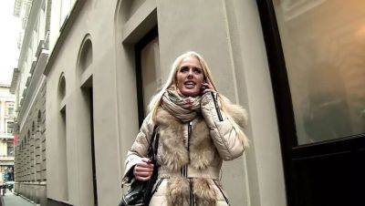 Thomas Stone - Hot Anal & Blowjob Action - Chelsey Lanette Takes Big Cock in HD Episode 4 - xxxfiles.com