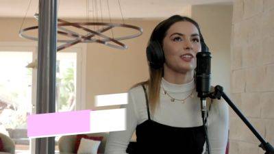 Dante Colle - Chanel Camryn - Captivating dark haired Chanel Camryn can't resist dante's grubby tricks - sexu.com