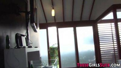 Brazilian youngs mouth cum - sexu.com - Brazil