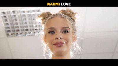 Daddy4k. bitchy blond with Natural Tits has no rules and is hardcore with her bf’s daddy on the table - sexu.com - Czech Republic